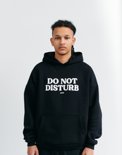 Lade das Bild in den Galerie-Viewer, DND HOODIE - BLACK