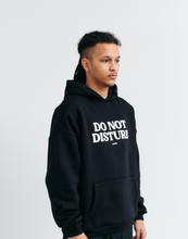 Lade das Bild in den Galerie-Viewer, DND HOODIE - BLACK