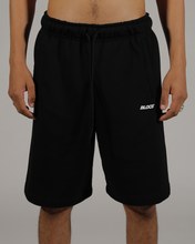 Lade das Bild in den Galerie-Viewer, LOGO SHORTS - BLACK