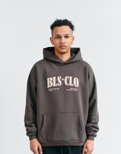 Lade das Bild in den Galerie-Viewer, BLS HOODIE - ASH BROWN
