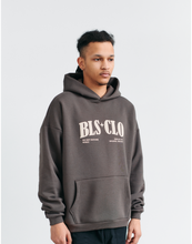 Lade das Bild in den Galerie-Viewer, BLS HOODIE - ASH BROWN
