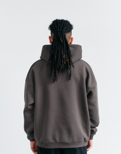 Lade das Bild in den Galerie-Viewer, BLS HOODIE - ASH BROWN
