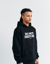 Lade das Bild in den Galerie-Viewer, DND HOODIE - BLACK
