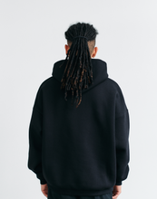 Lade das Bild in den Galerie-Viewer, DND HOODIE - BLACK
