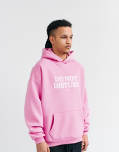 Lade das Bild in den Galerie-Viewer, DND HOODIE - BABY PINK
