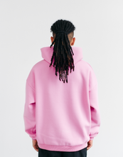 Lade das Bild in den Galerie-Viewer, DND HOODIE - BABY PINK
