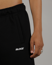 Lade das Bild in den Galerie-Viewer, LOGO SHORTS - BLACK
